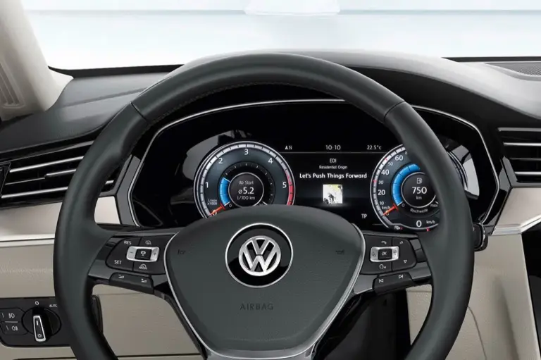 Volkswagen Passat MY 2015 - 11