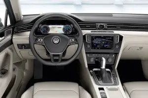 Volkswagen Passat MY 2015
