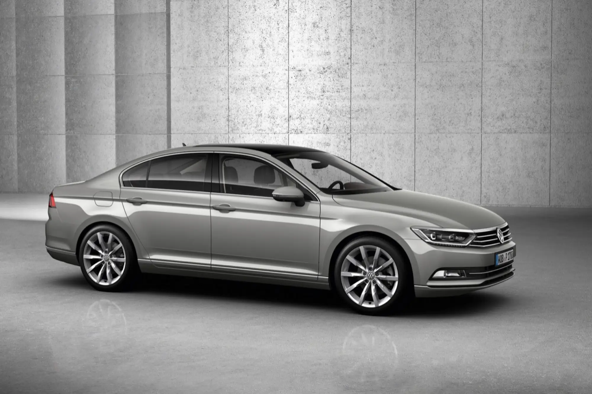 Volkswagen Passat MY 2015 - 19