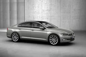 Volkswagen Passat MY 2015