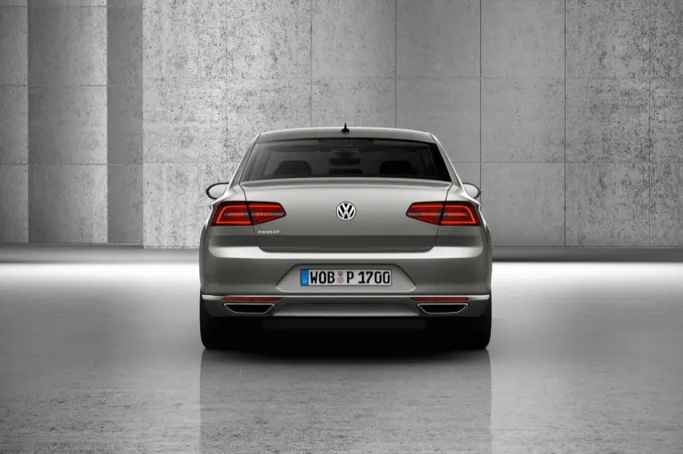 Volkswagen Passat MY 2015 - 26