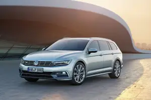 Volkswagen Passat MY 2015