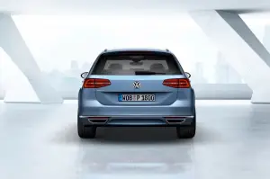 Volkswagen Passat MY 2015 - 35