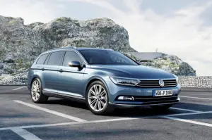 Volkswagen Passat MY 2015