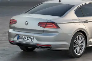 Volkswagen Passat MY 2015