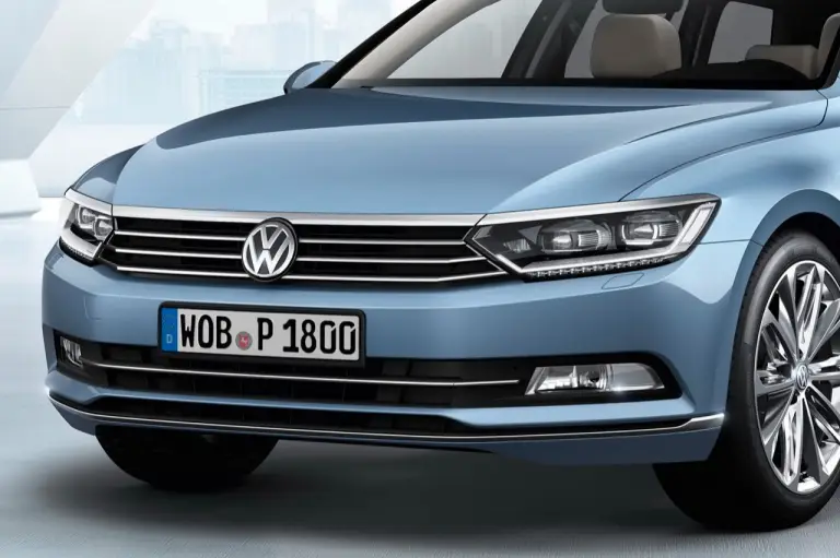 Volkswagen Passat MY 2015 - 44