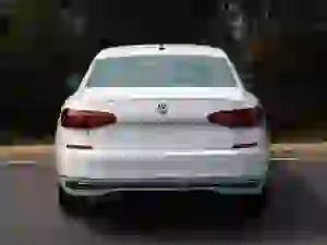 Volkswagen Passat MY 2019 - Foto leaked