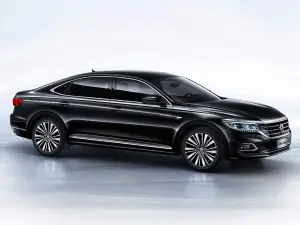 Volkswagen Passat MY 2019 - Versione per la Cina