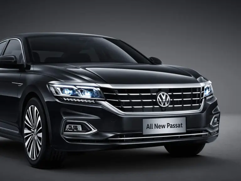 Volkswagen Passat MY 2019 - Versione per la Cina - 2