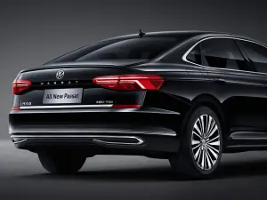 Volkswagen Passat MY 2019 - Versione per la Cina - 3