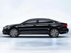 Volkswagen Passat MY 2019 - Versione per la Cina