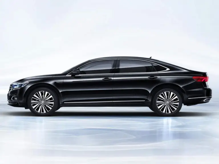 Volkswagen Passat MY 2019 - Versione per la Cina - 4