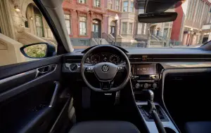 Volkswagen Passat MY 2020 - Foto leaked