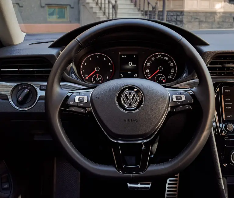 Volkswagen Passat MY 2020 - Foto leaked - 7