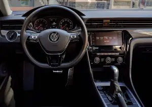 Volkswagen Passat MY 2020 - Foto leaked