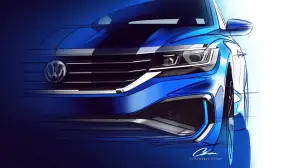 Volkswagen Passat MY 2020 - Teaser - 2