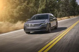 Volkswagen Passat MY 2020 - Usa - 1