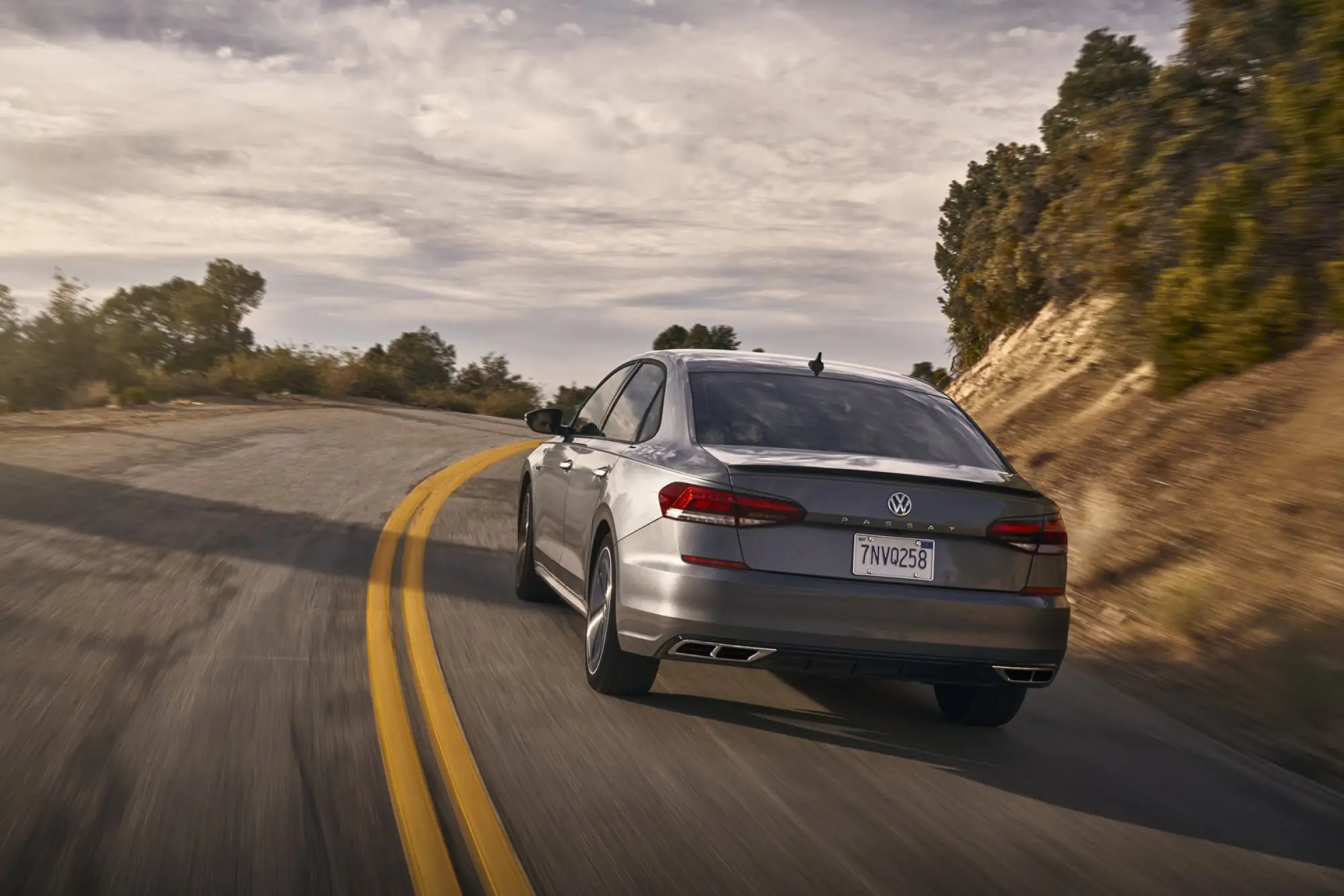 Volkswagen Passat MY 2020 - Usa - 8
