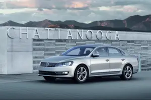 Volkswagen Passat NMS 2012 - 4