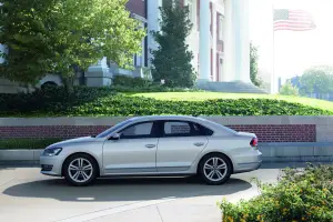 Volkswagen Passat NMS 2012 - 7