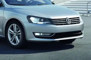 Volkswagen Passat NMS 2012 - 13