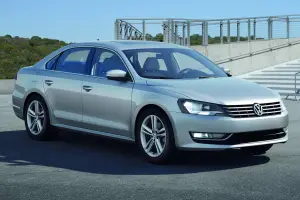 Volkswagen Passat NMS 2012 - 17