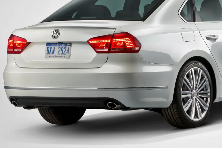 Volkswagen Passat Performance 2013 - 3