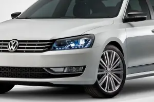 Volkswagen Passat Performance 2013 - 4