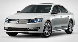 Volkswagen Passat Performance 2013 - 5