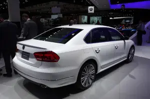 Volkswagen Passat Performance - Salone di Detroit 2013 - 1