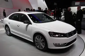 Volkswagen Passat Performance - Salone di Detroit 2013 - 2