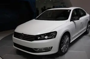 Volkswagen Passat Performance - Salone di Detroit 2013 - 3