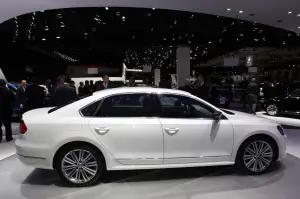 Volkswagen Passat Performance - Salone di Detroit 2013