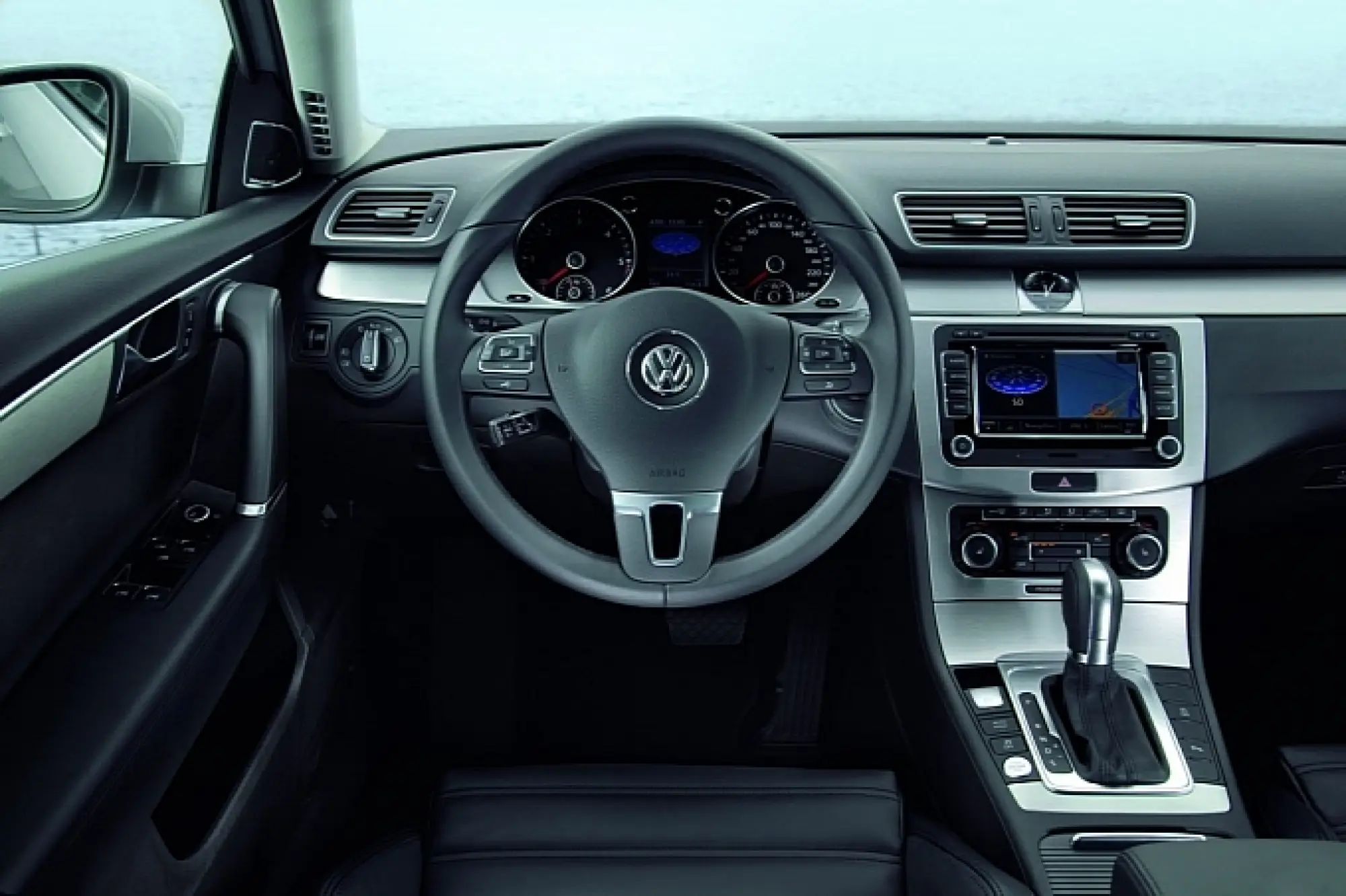 Volkswagen Passat restyling - 5