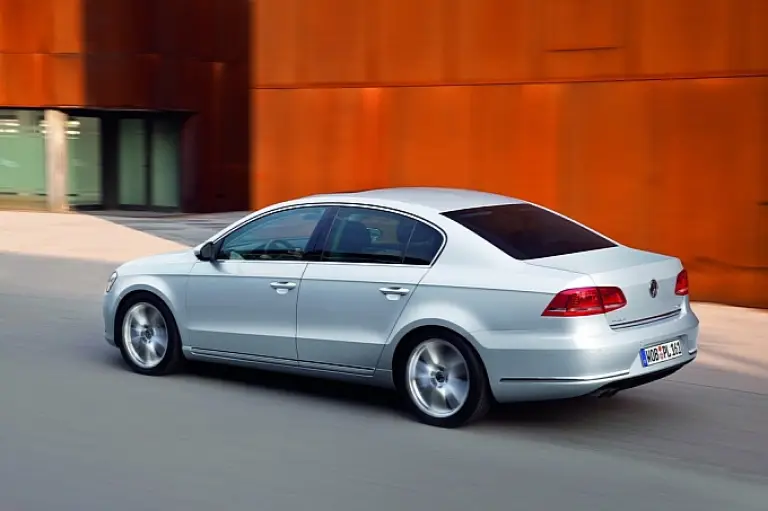 Volkswagen Passat restyling - 7