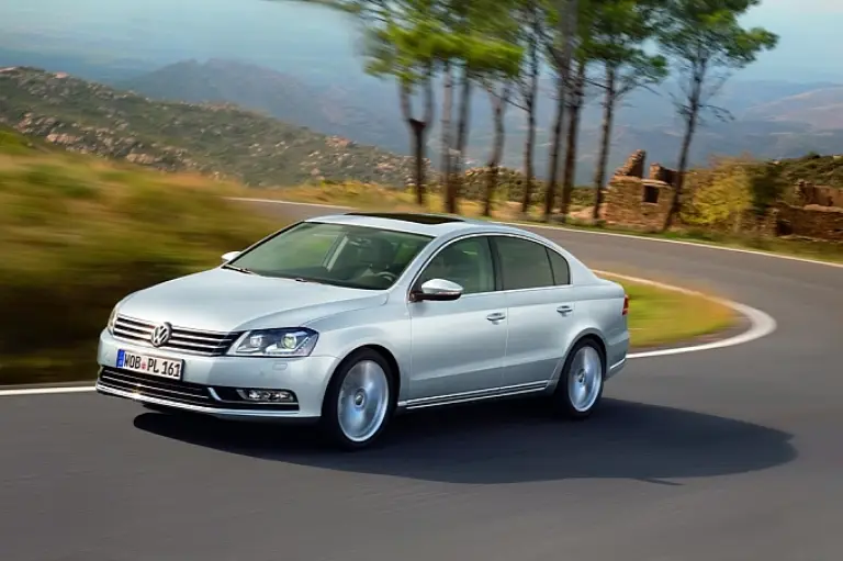 Volkswagen Passat restyling - 11
