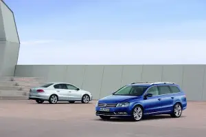 Volkswagen Passat restyling - 13