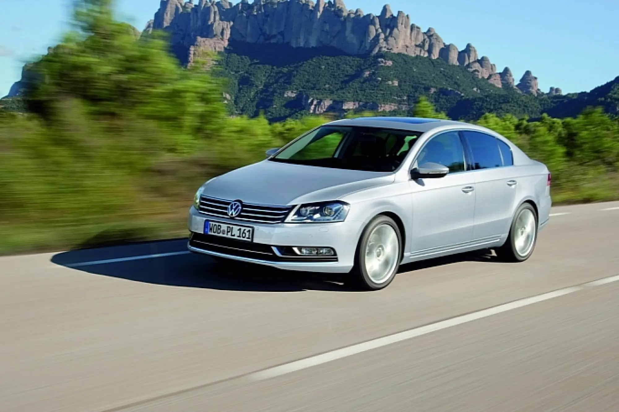 Volkswagen Passat restyling - 15