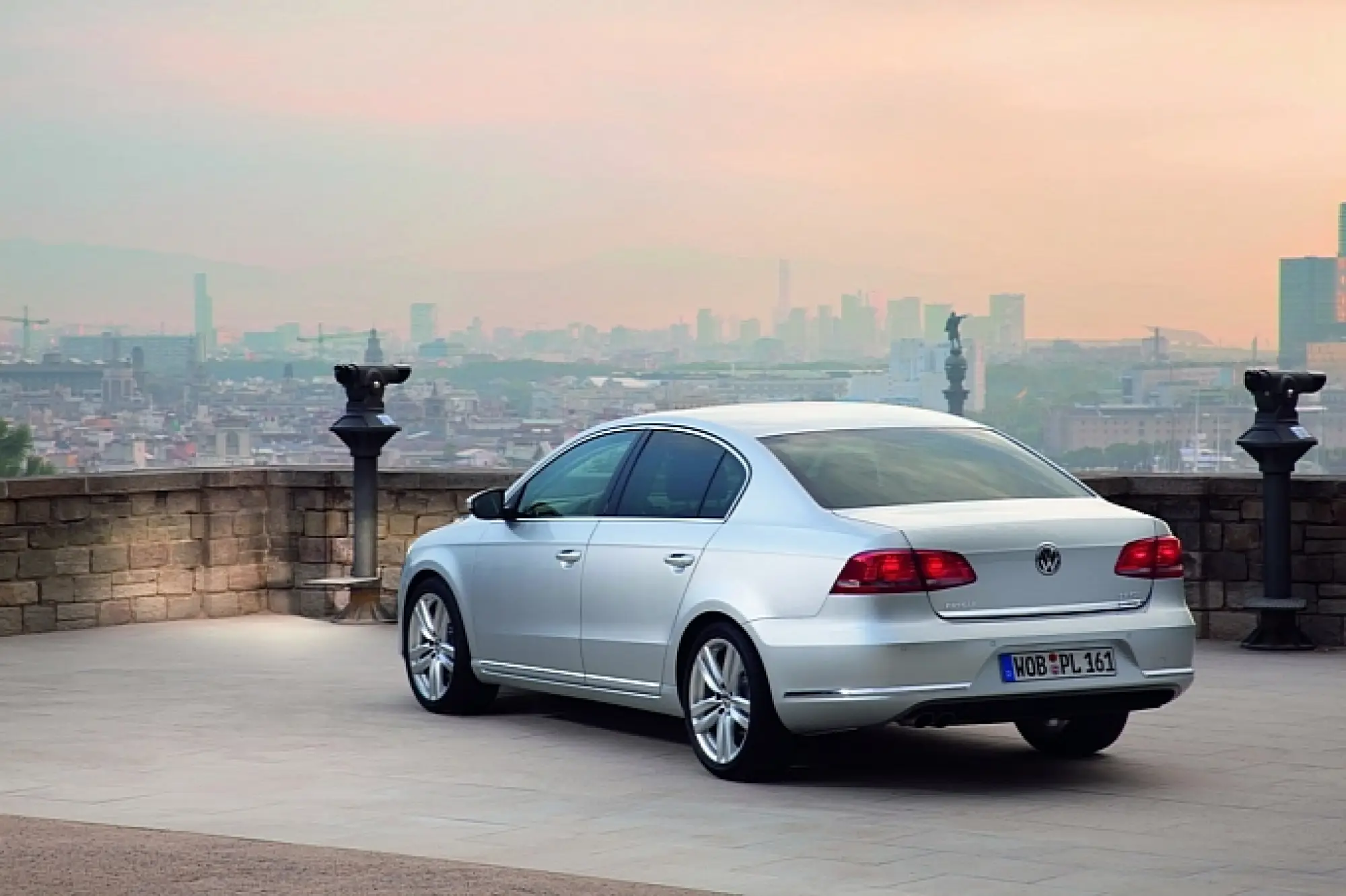 Volkswagen Passat restyling - 16