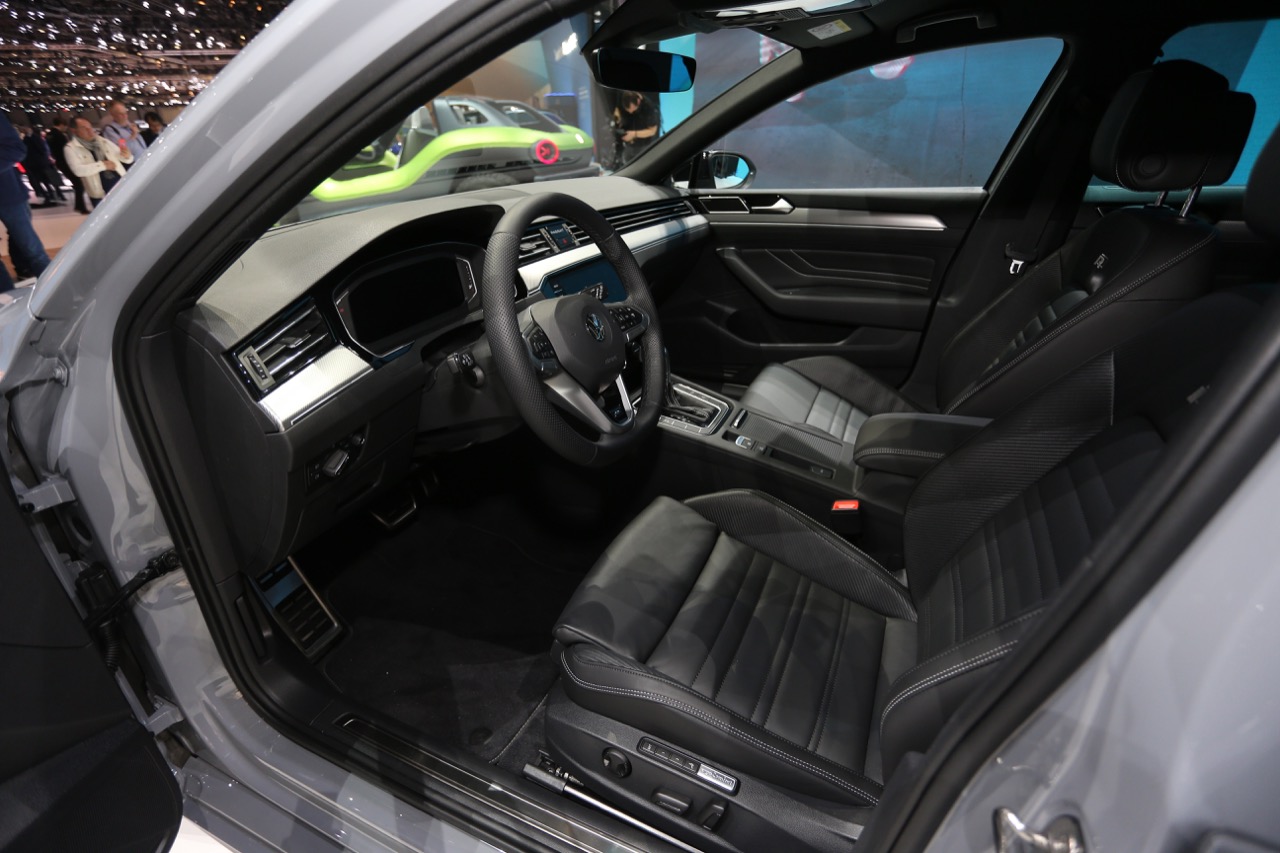 Volkswagen Passat - Salone di Ginevra 2019 