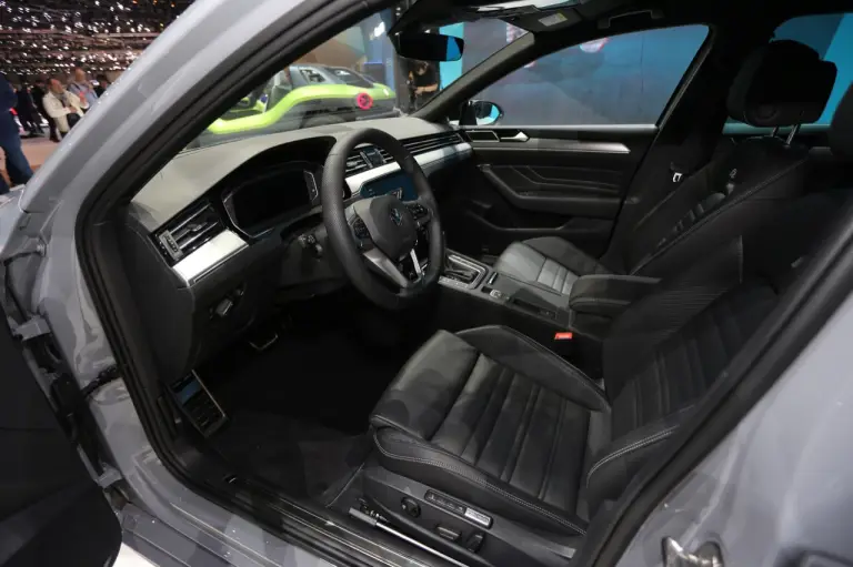 Volkswagen Passat - Salone di Ginevra 2019 - 1