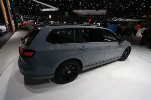 Volkswagen Passat - Salone di Ginevra 2019