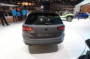 Volkswagen Passat - Salone di Ginevra 2019