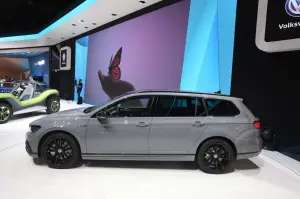 Volkswagen Passat - Salone di Ginevra 2019