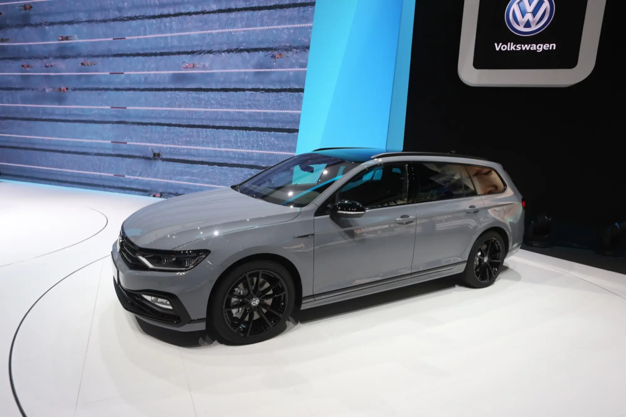 Volkswagen Passat - Salone di Ginevra 2019  - 6