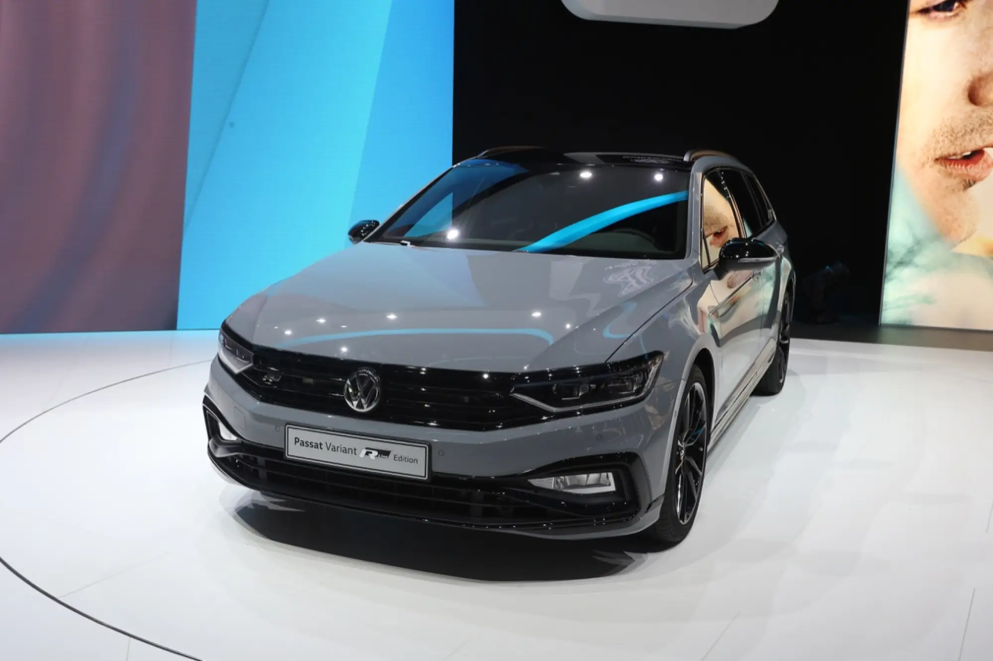 Volkswagen Passat - Salone di Ginevra 2019  - 7