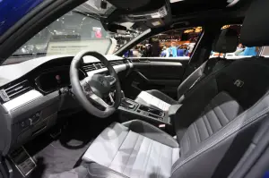 Volkswagen Passat - Salone di Ginevra 2019