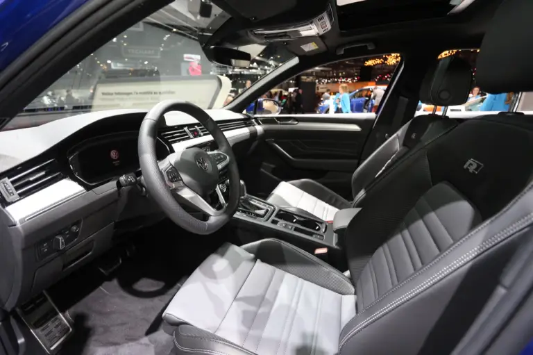 Volkswagen Passat - Salone di Ginevra 2019 - 8