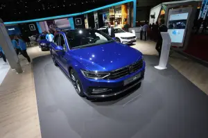 Volkswagen Passat - Salone di Ginevra 2019