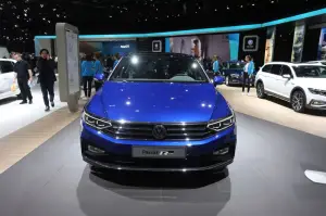 Volkswagen Passat - Salone di Ginevra 2019